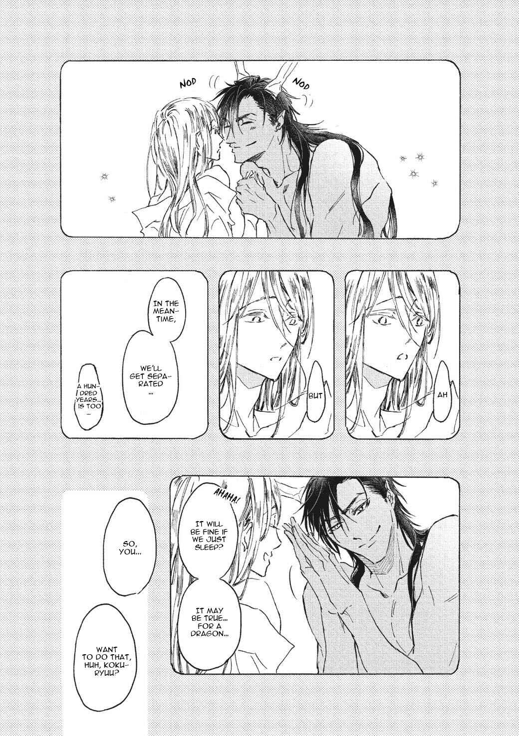 Page 20 Chapter 2 Koisuru Ryuu no Shima