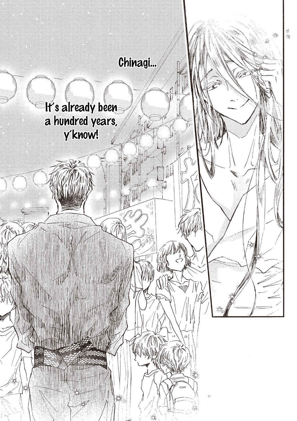 Page 9 Chapter 2 Koisuru Ryuu no Shima