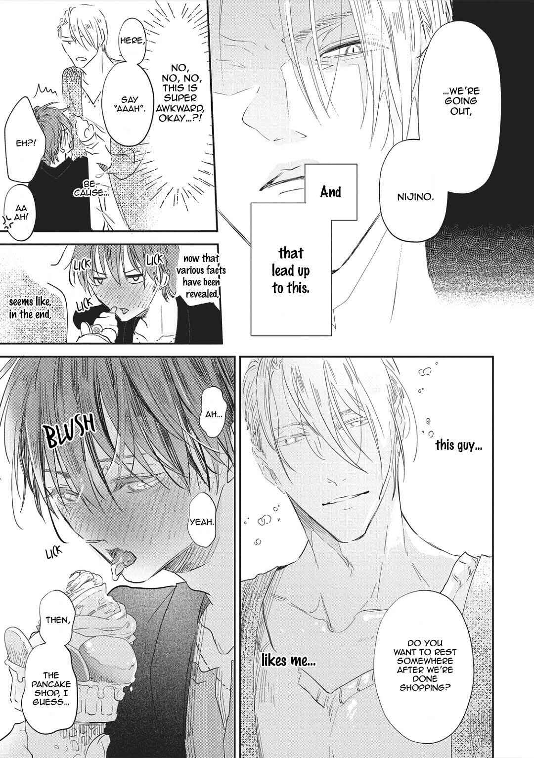 Page 4 Chapter 7.6 Koisuru Ryuu no Shima