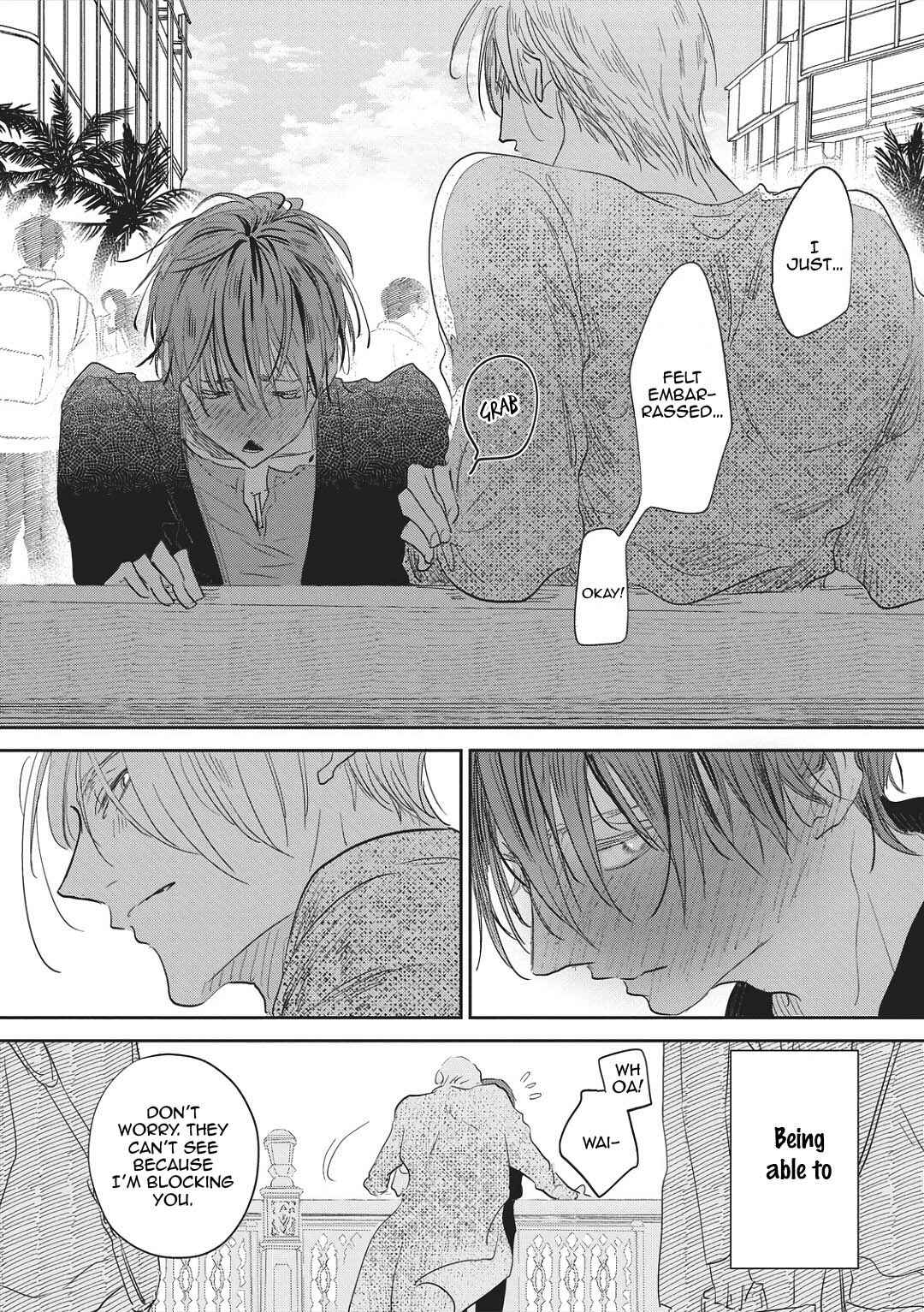 Page 7 Chapter 7.6 Koisuru Ryuu no Shima