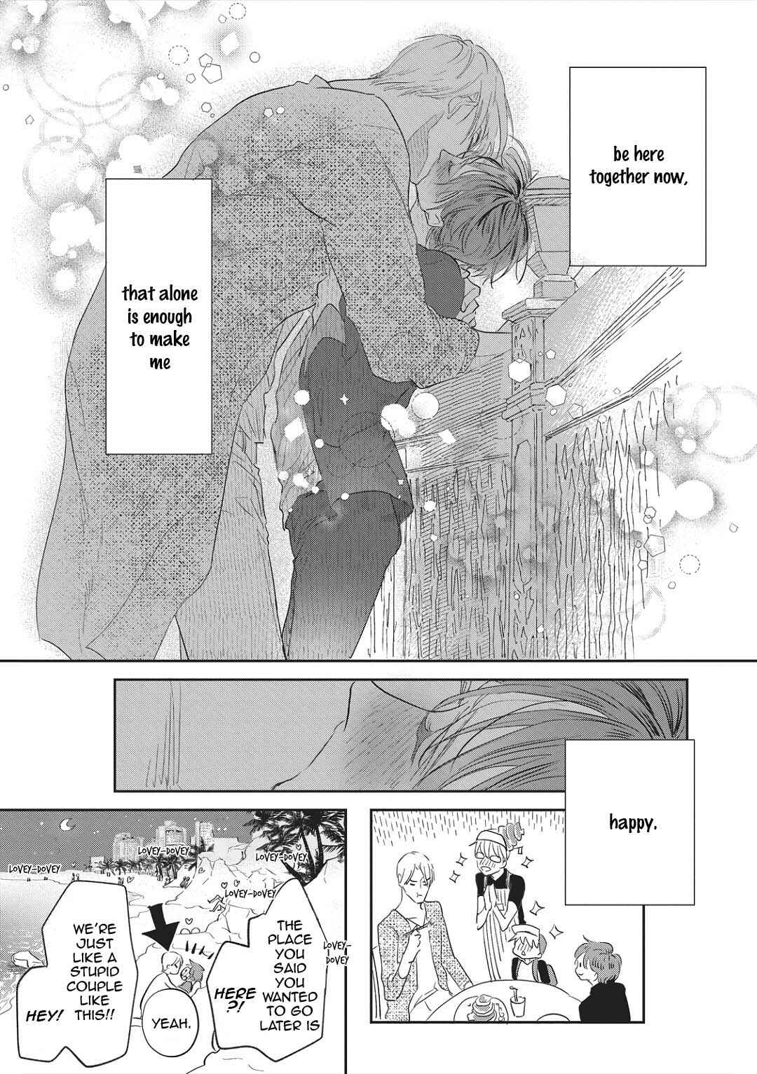 Page 8 Chapter 7.6 Koisuru Ryuu no Shima