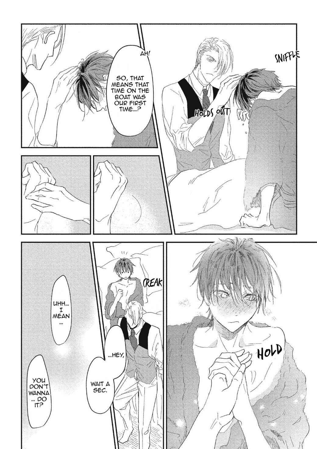 Page 11 Chapter 7 Koisuru Ryuu no Shima