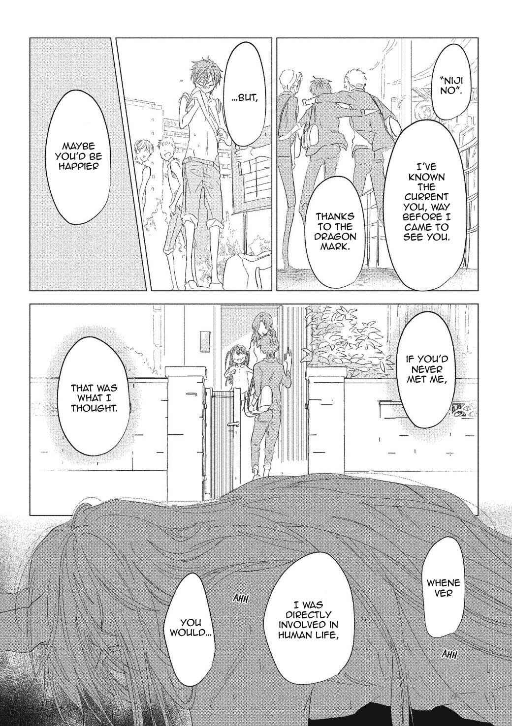 Page 28 Chapter 7 Koisuru Ryuu no Shima