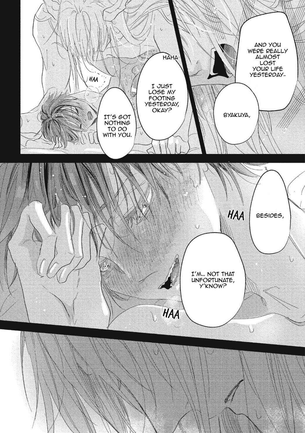 Page 29 Chapter 7 Koisuru Ryuu no Shima
