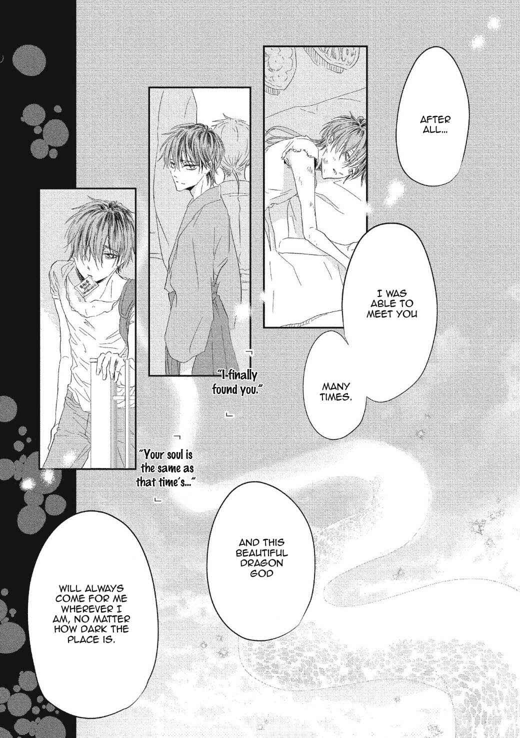 Page 30 Chapter 7 Koisuru Ryuu no Shima