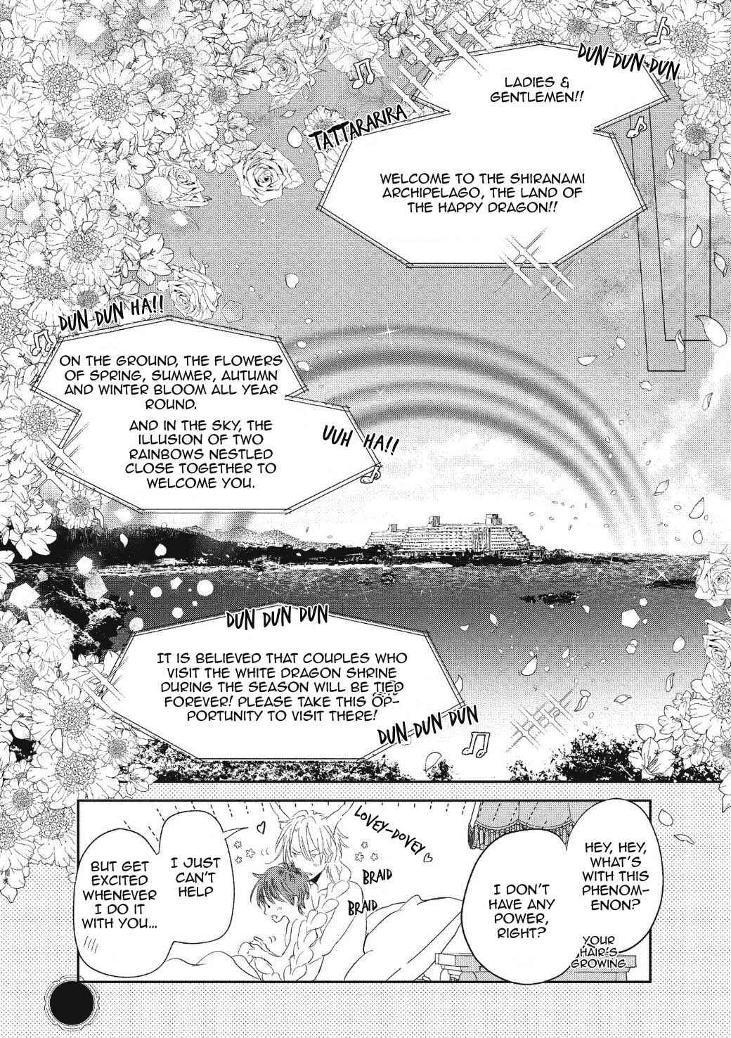 Page 35 Chapter 7 Koisuru Ryuu no Shima