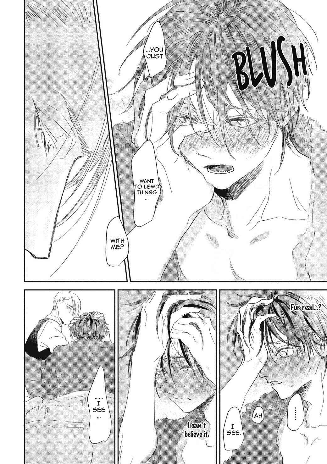 Page 9 Chapter 7 Koisuru Ryuu no Shima