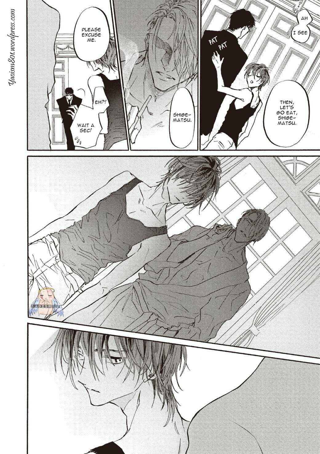 Page 19 Chapter 4 Koisuru Ryuu no Shima