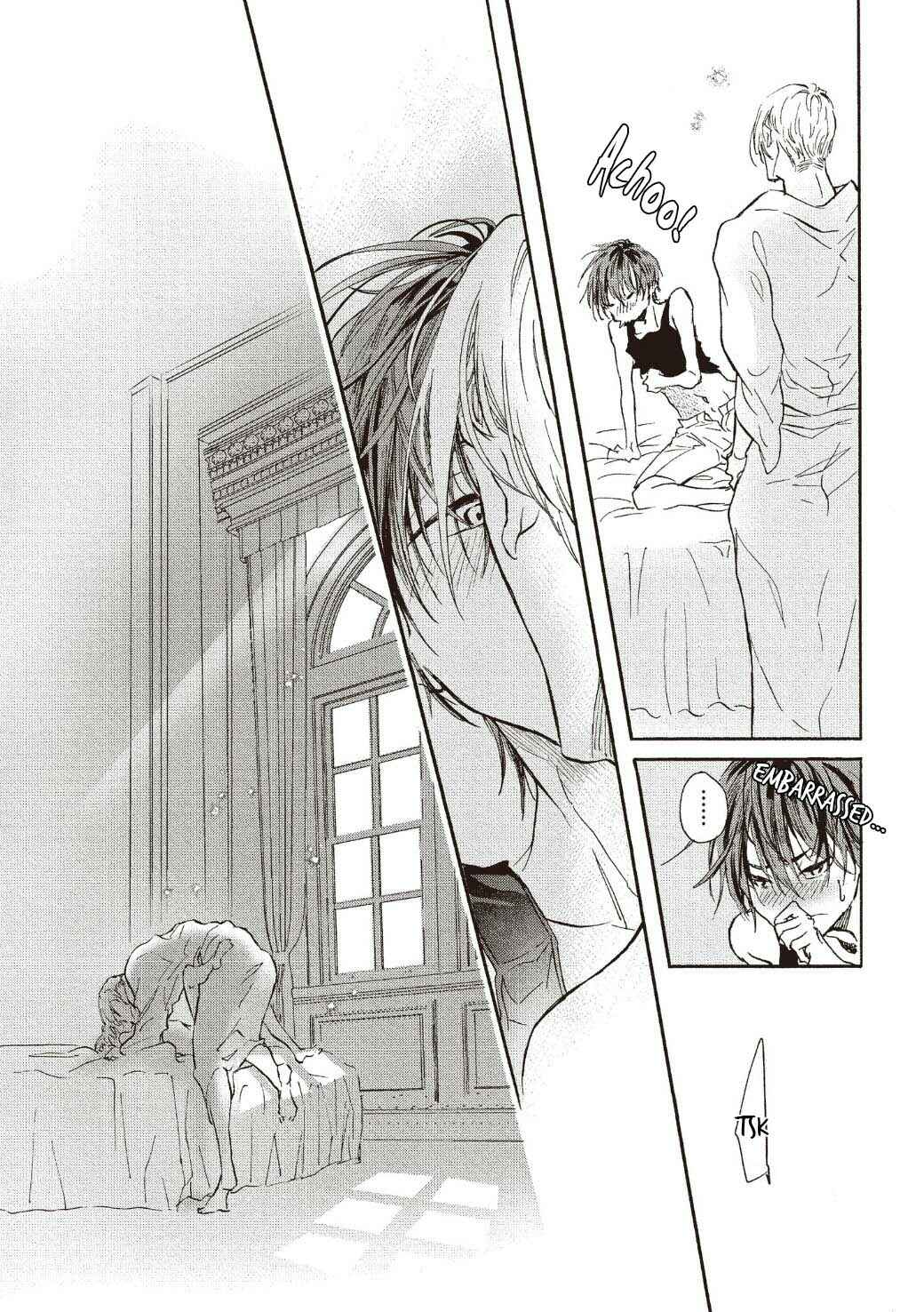 Page 23 Chapter 4 Koisuru Ryuu no Shima