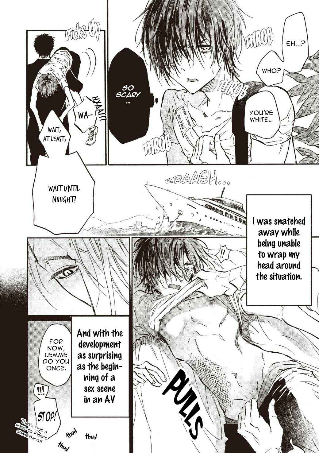 Page 4 Chapter 4 Koisuru Ryuu no Shima