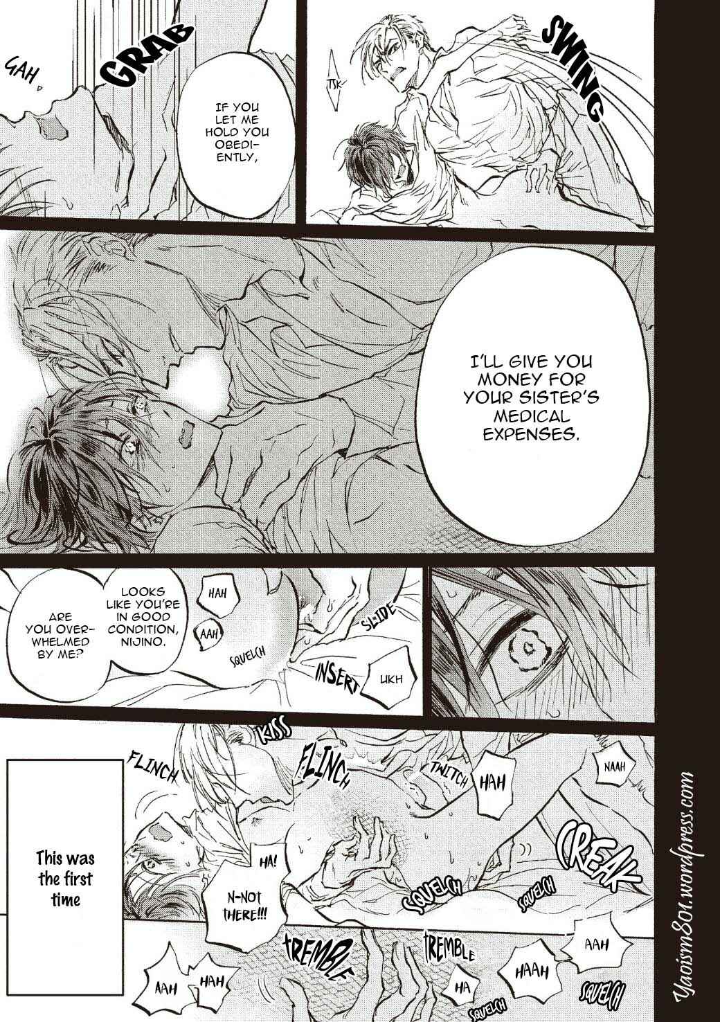 Page 5 Chapter 4 Koisuru Ryuu no Shima