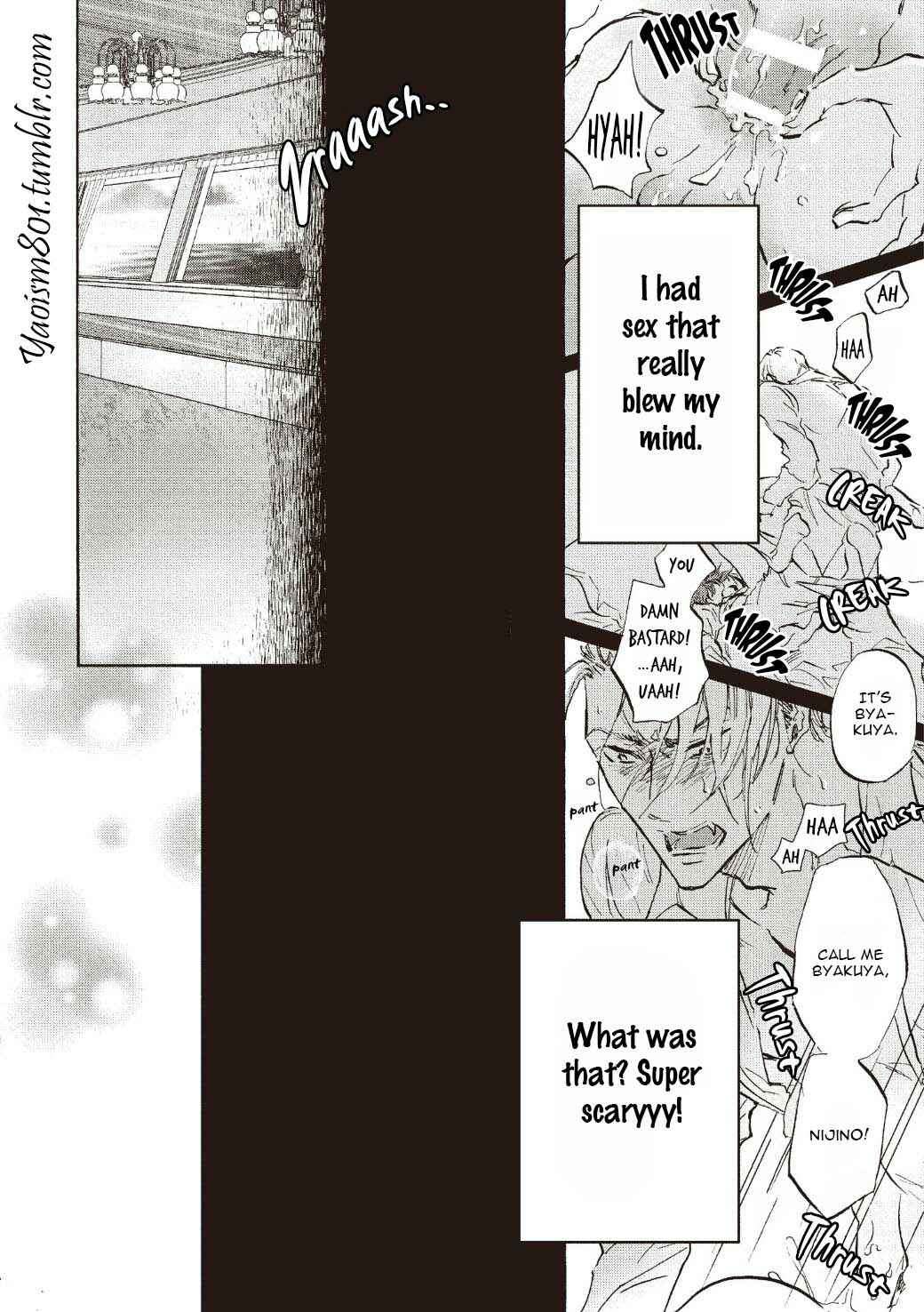 Page 6 Chapter 4 Koisuru Ryuu no Shima