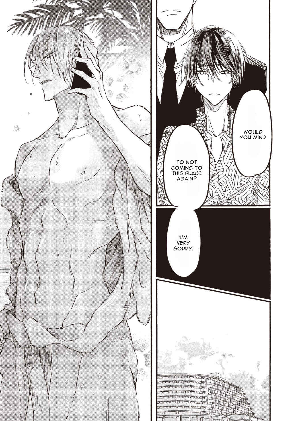 Page 15 Chapter 5 Koisuru Ryuu no Shima