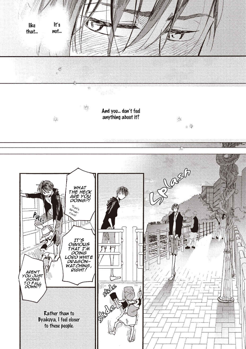 Page 18 Chapter 5 Koisuru Ryuu no Shima