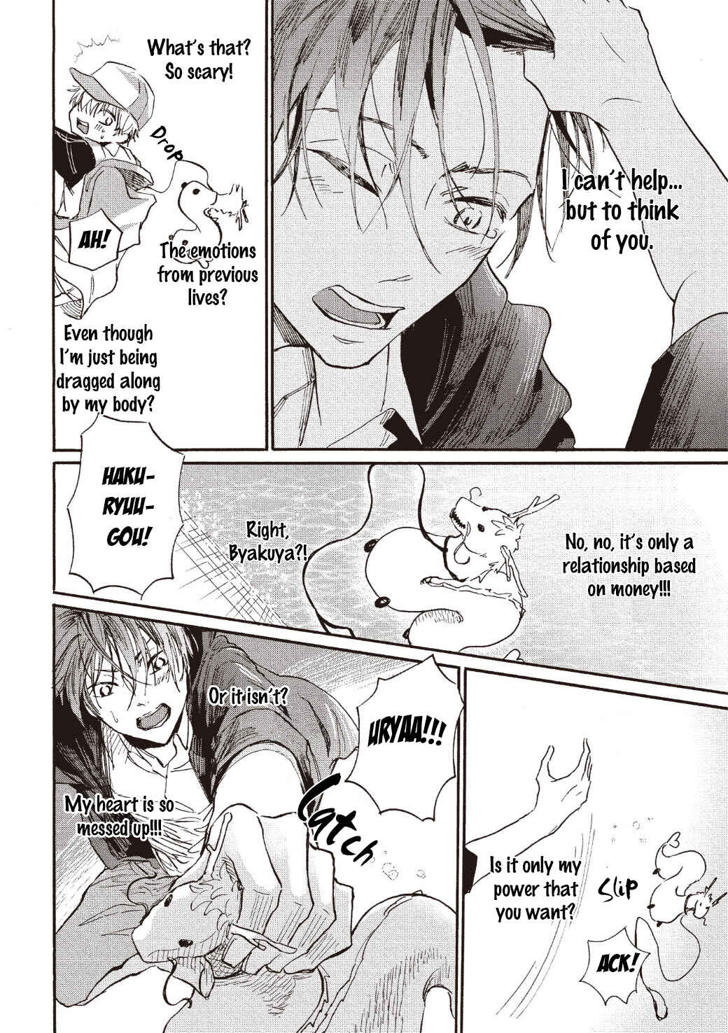 Page 20 Chapter 5 Koisuru Ryuu no Shima