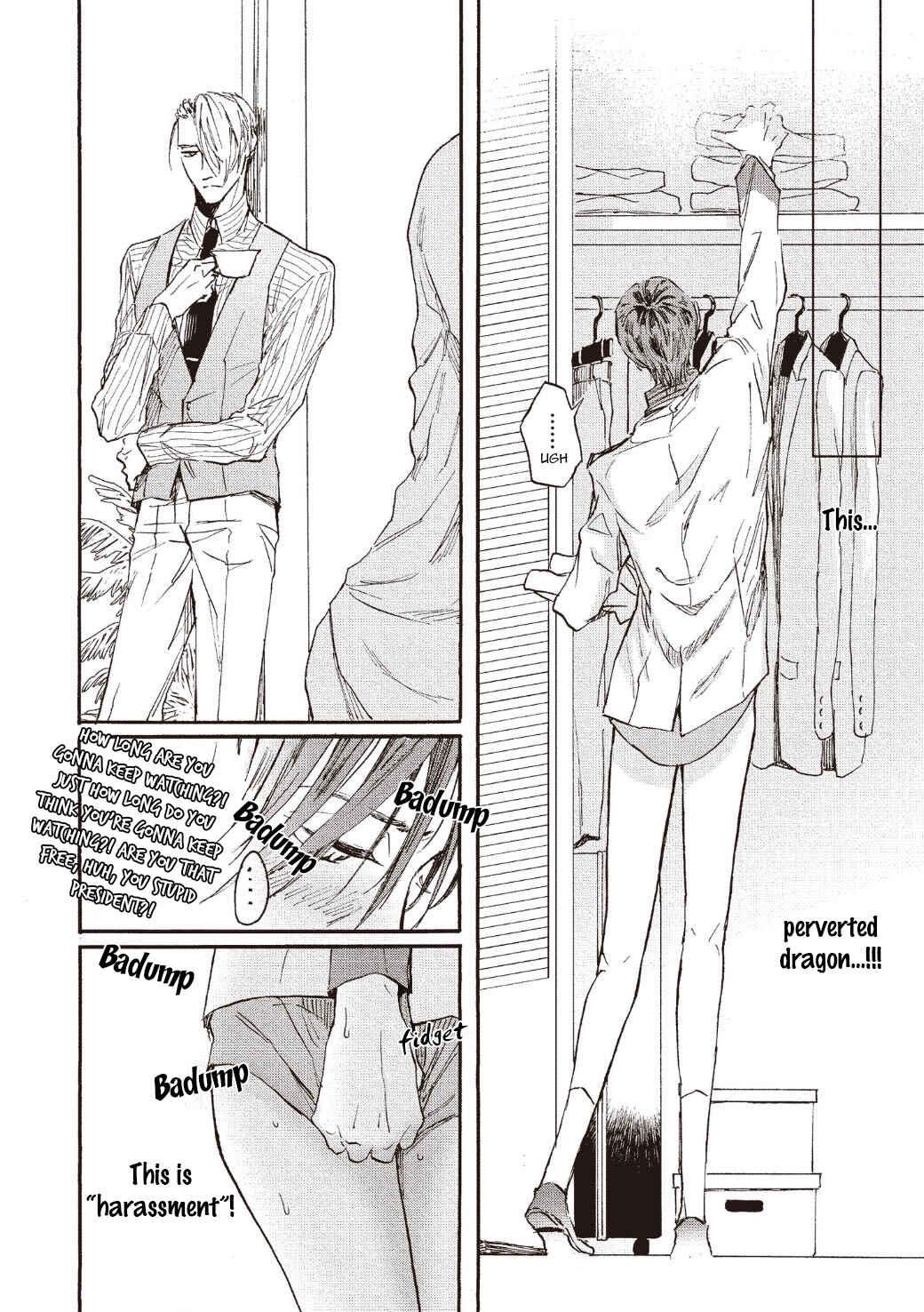 Page 5 Chapter 5 Koisuru Ryuu no Shima