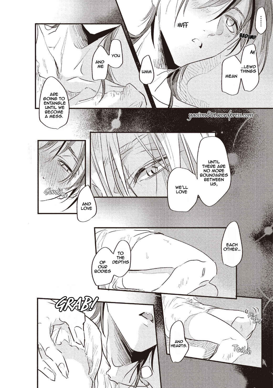 Page 11 Chapter 6 Koisuru Ryuu no Shima