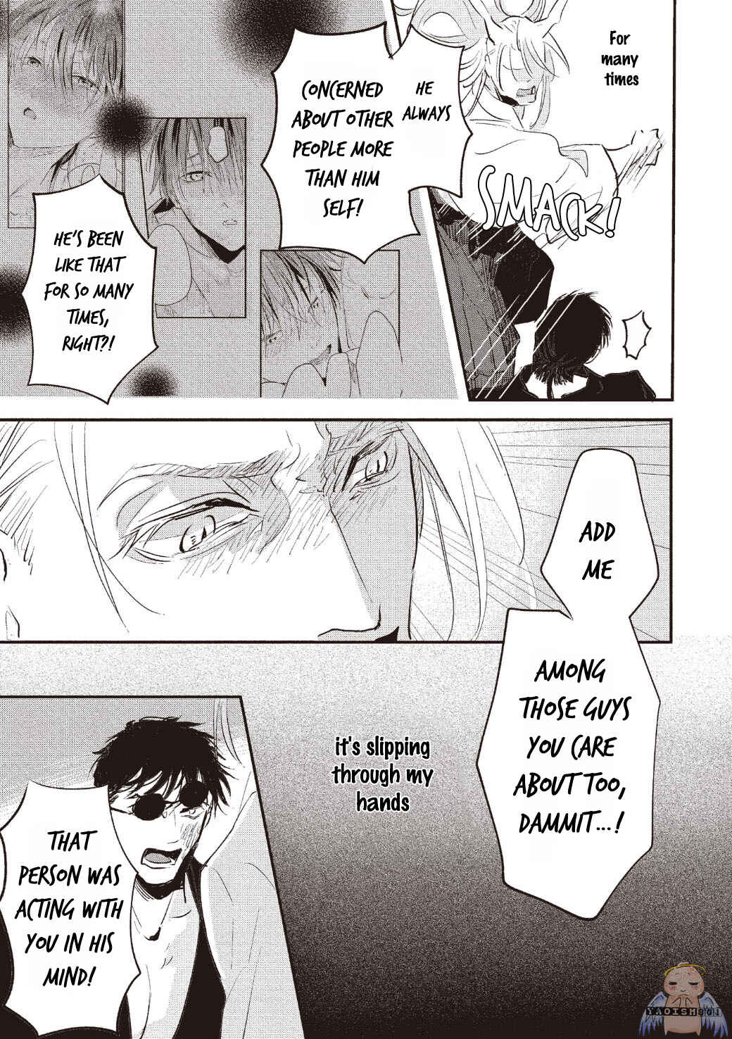 Page 27 Chapter 6 Koisuru Ryuu no Shima