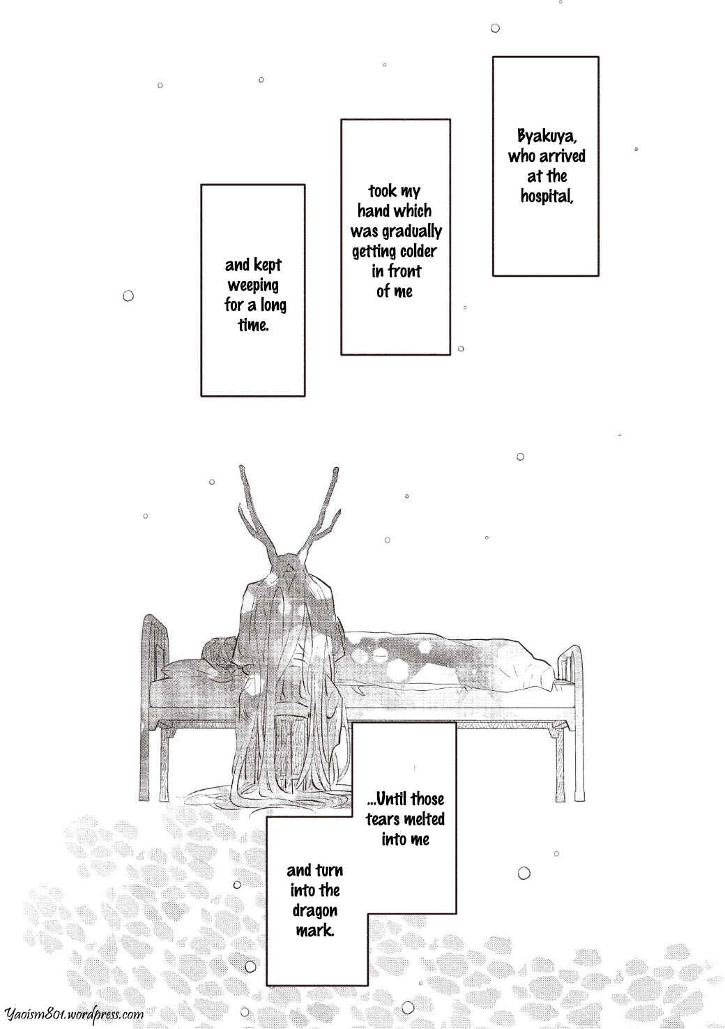 Page 31 Chapter 6 Koisuru Ryuu no Shima