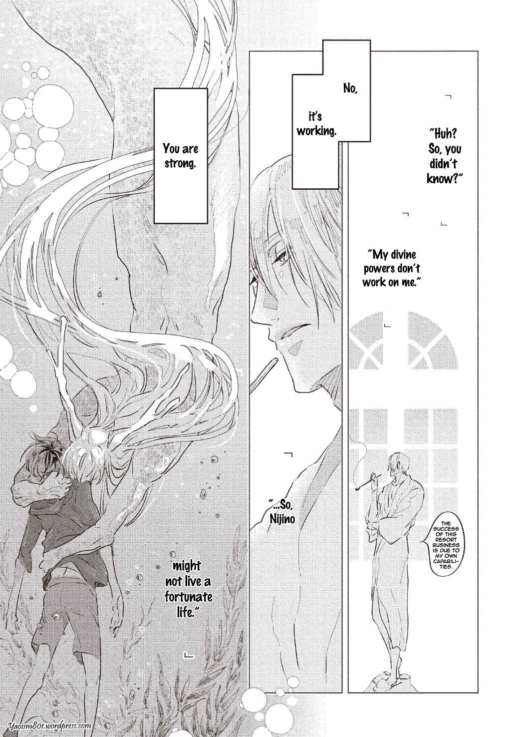 Page 6 Chapter 6 Koisuru Ryuu no Shima