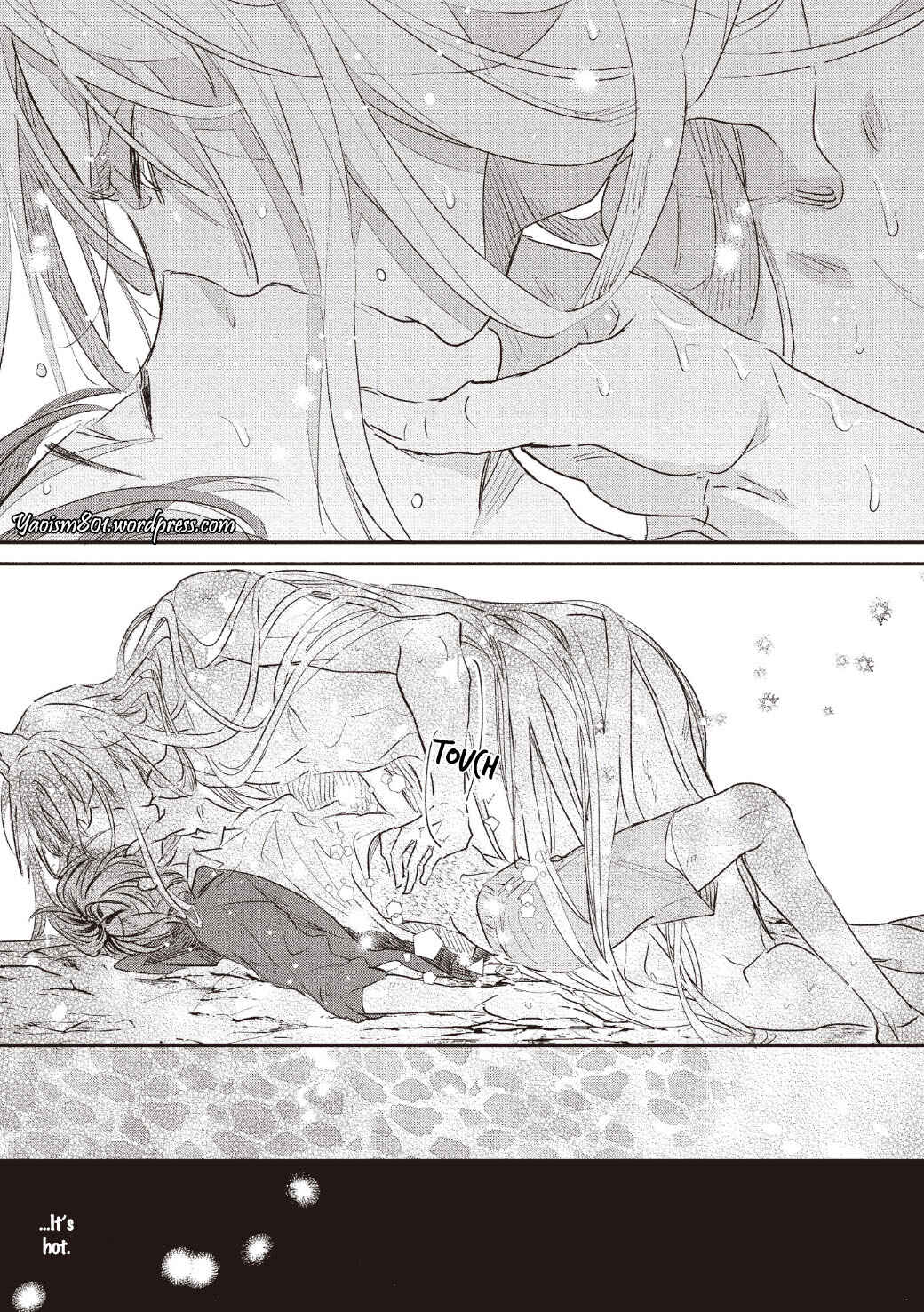 Page 8 Chapter 6 Koisuru Ryuu no Shima