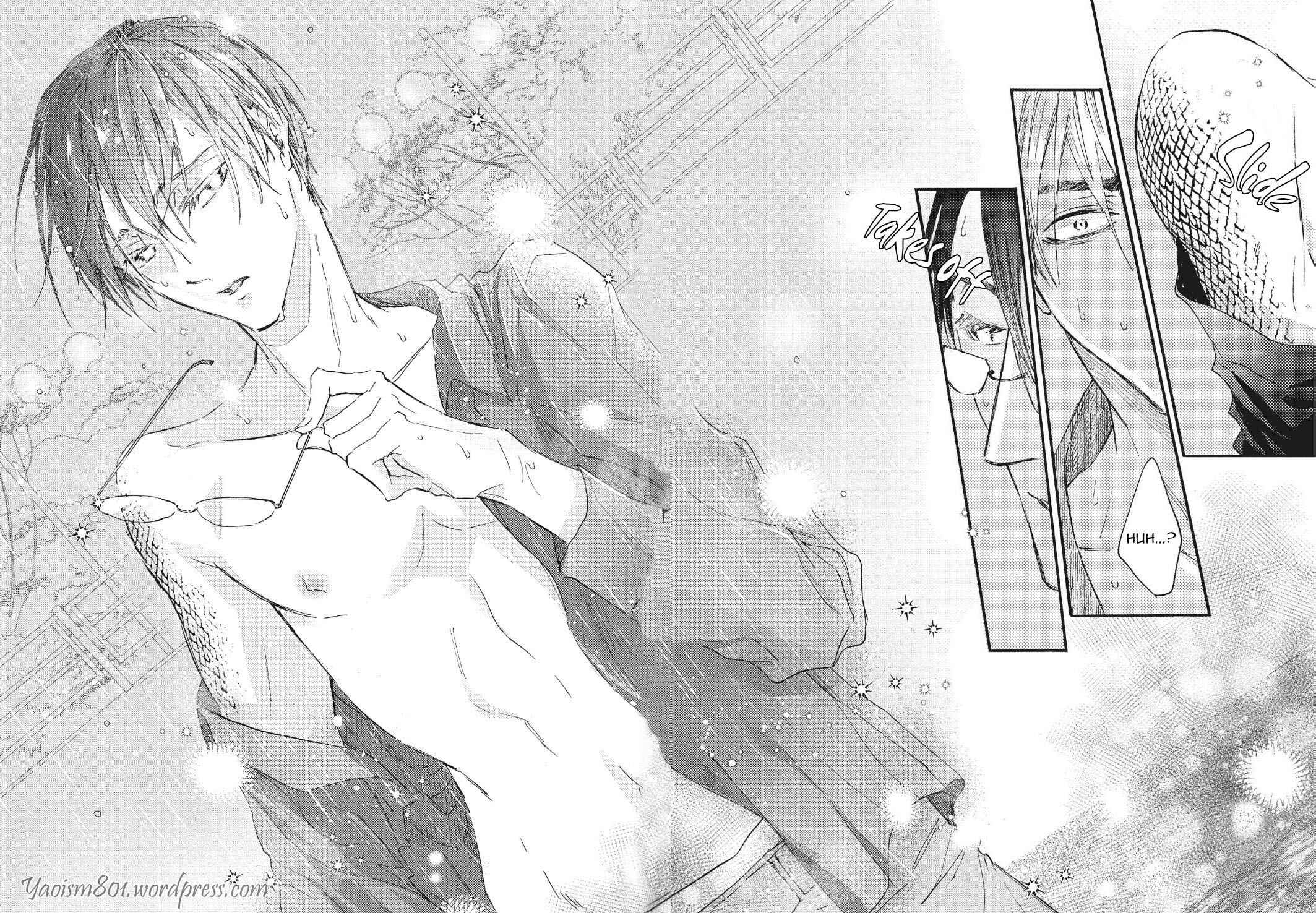 Page 16 Chapter 3 Koisuru Ryuu no Shima