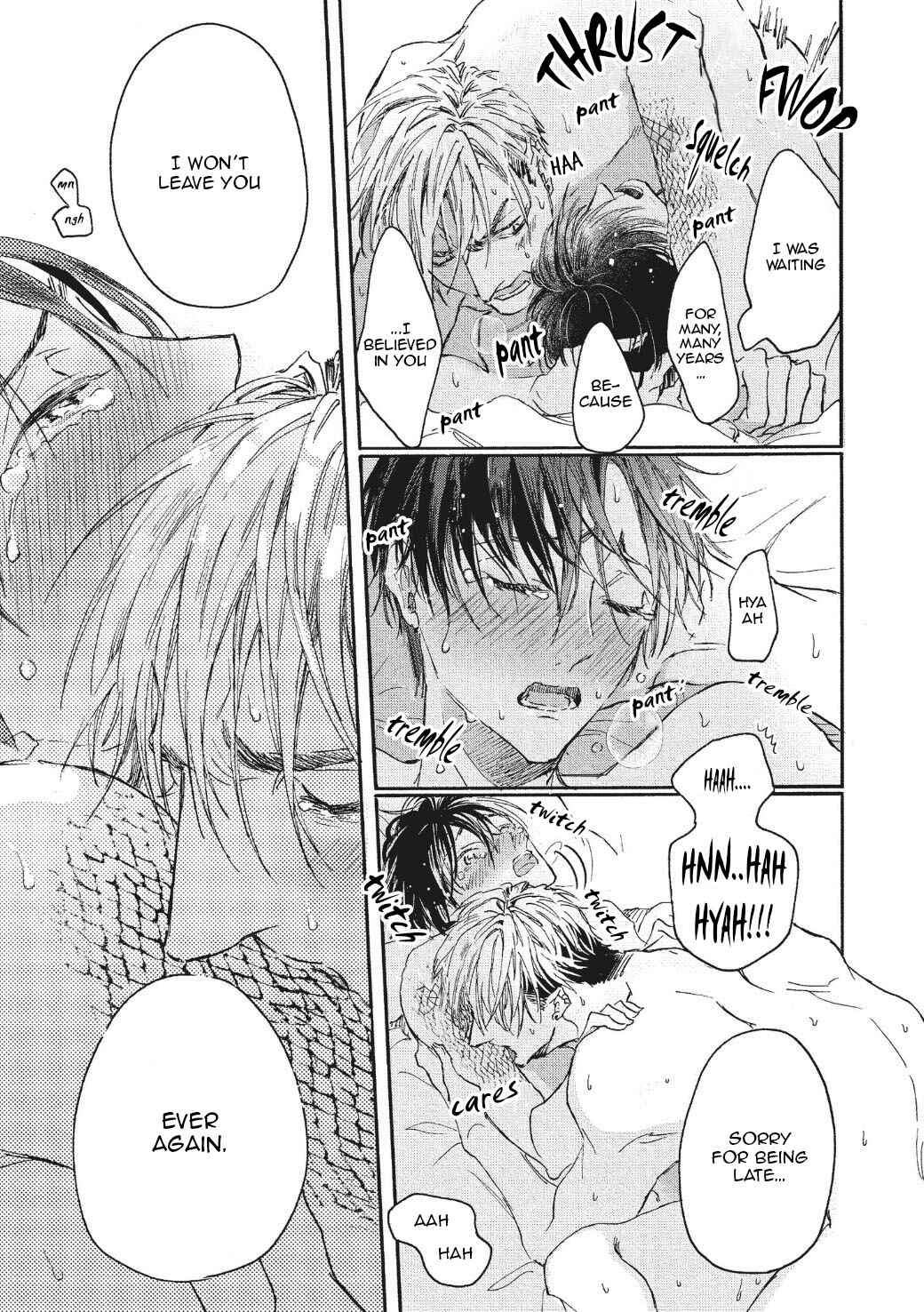 Page 27 Chapter 3 Koisuru Ryuu no Shima