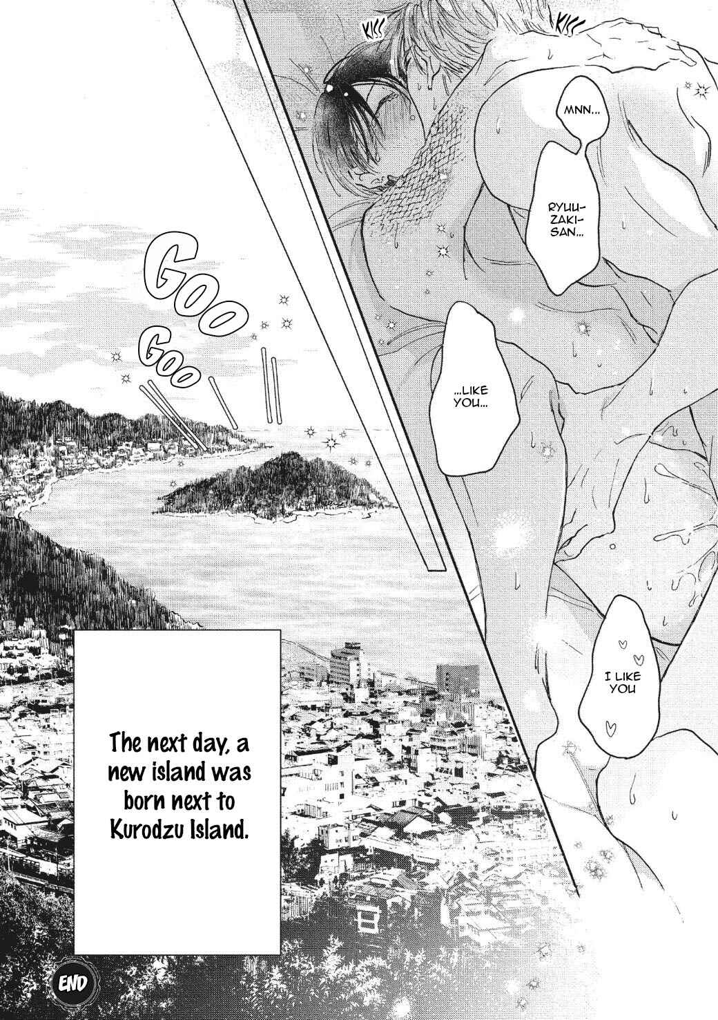 Page 28 Chapter 3 Koisuru Ryuu no Shima