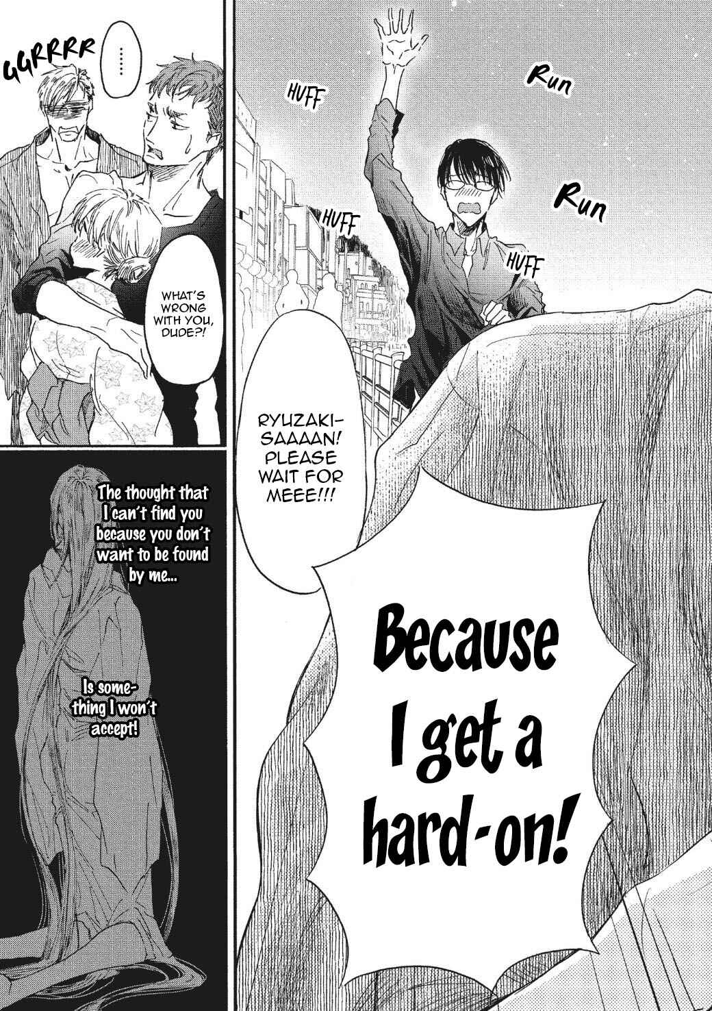 Page 4 Chapter 3 Koisuru Ryuu no Shima