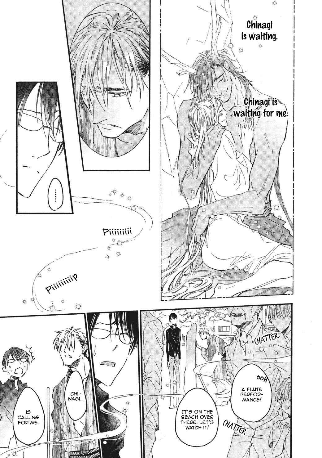 Page 6 Chapter 3 Koisuru Ryuu no Shima