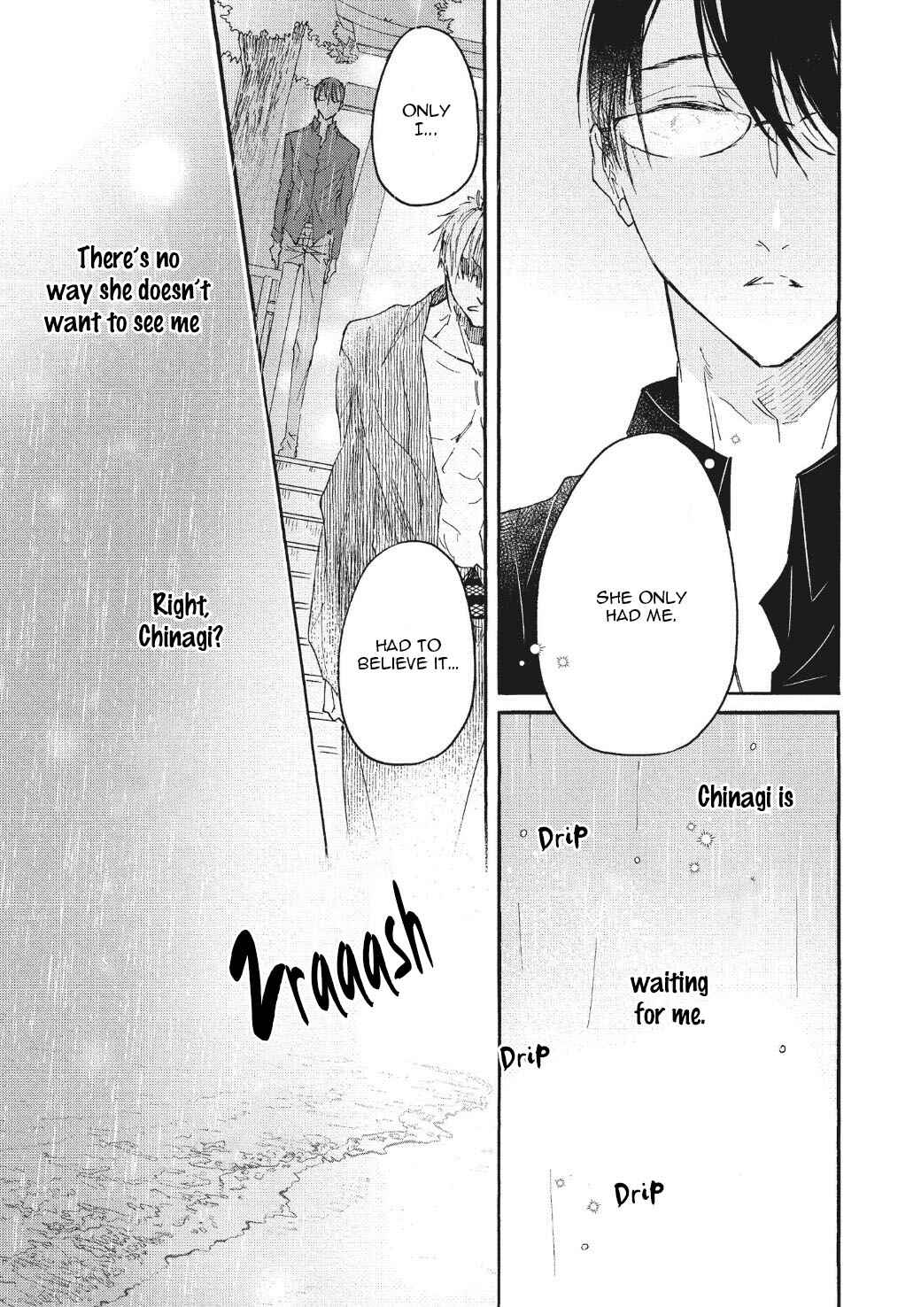 Page 8 Chapter 3 Koisuru Ryuu no Shima