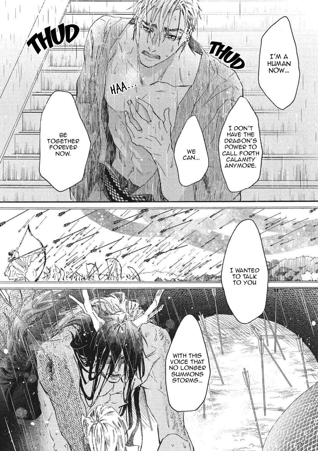 Page 9 Chapter 3 Koisuru Ryuu no Shima
