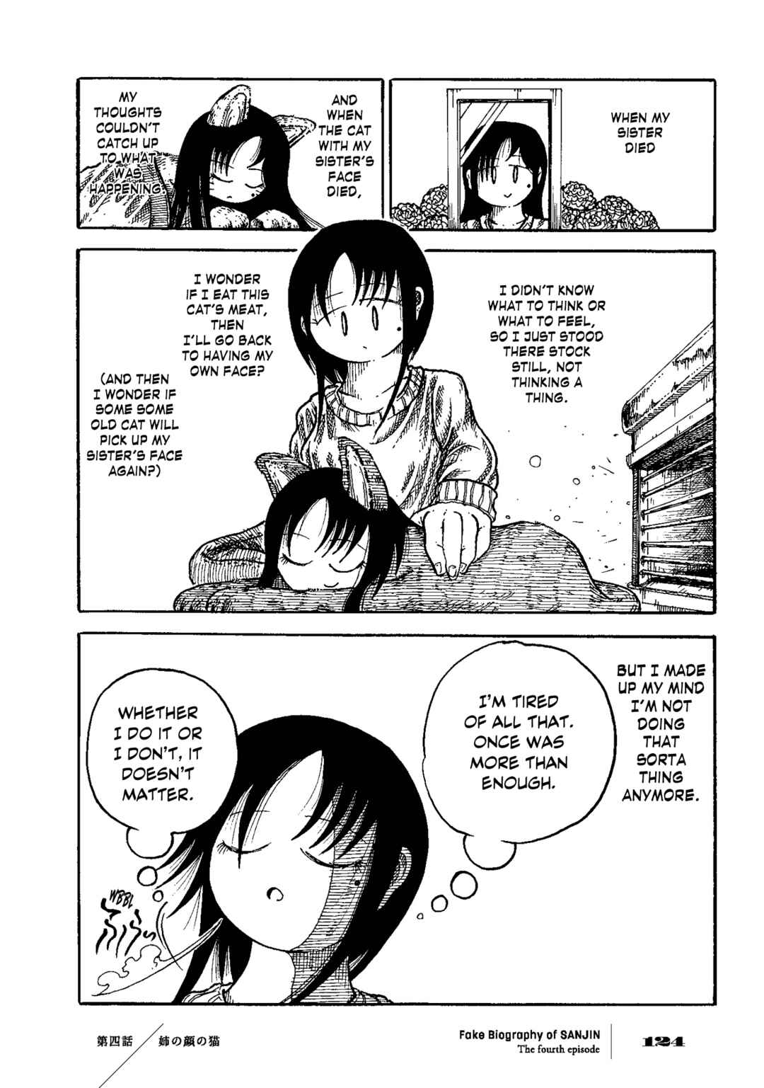 Page 25 Chapter 4 Gishi Sanjinden