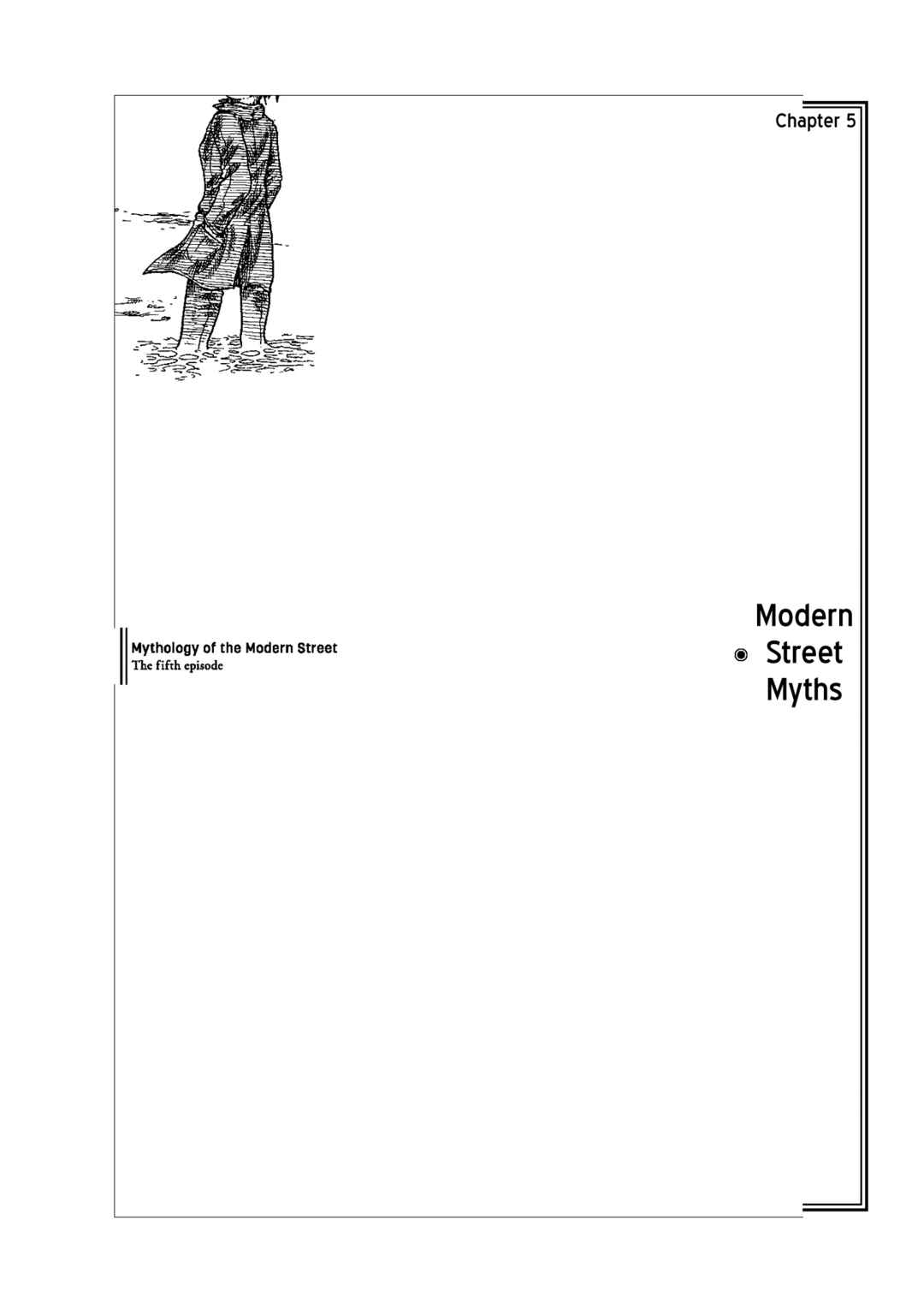 Page 1 Chapter 5 Gishi Sanjinden