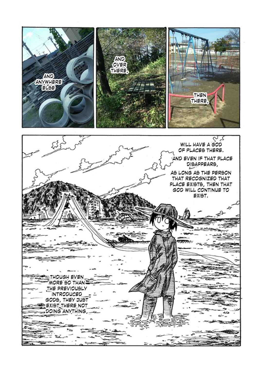 Page 36 Chapter 5 Gishi Sanjinden