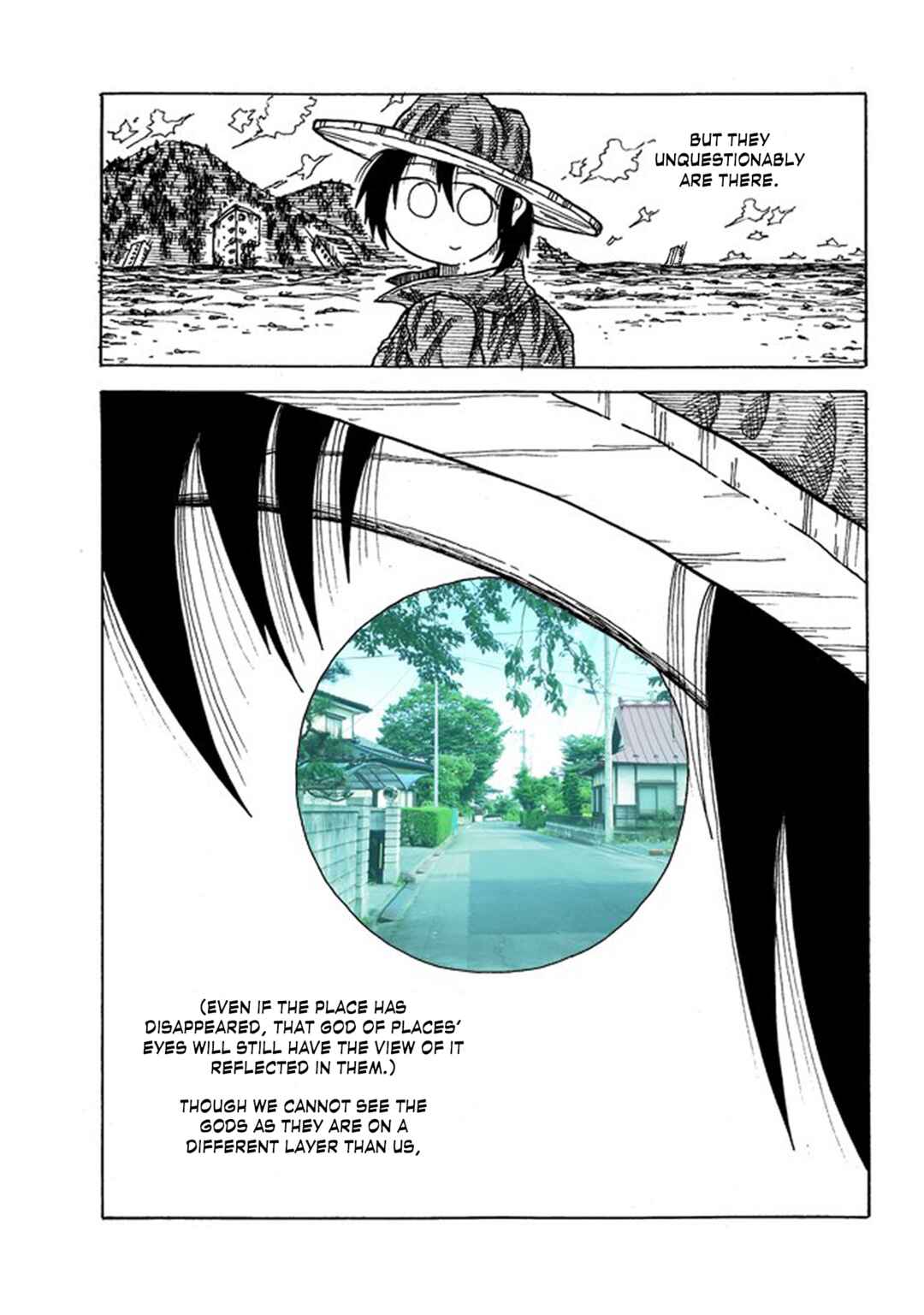 Page 38 Chapter 5 Gishi Sanjinden