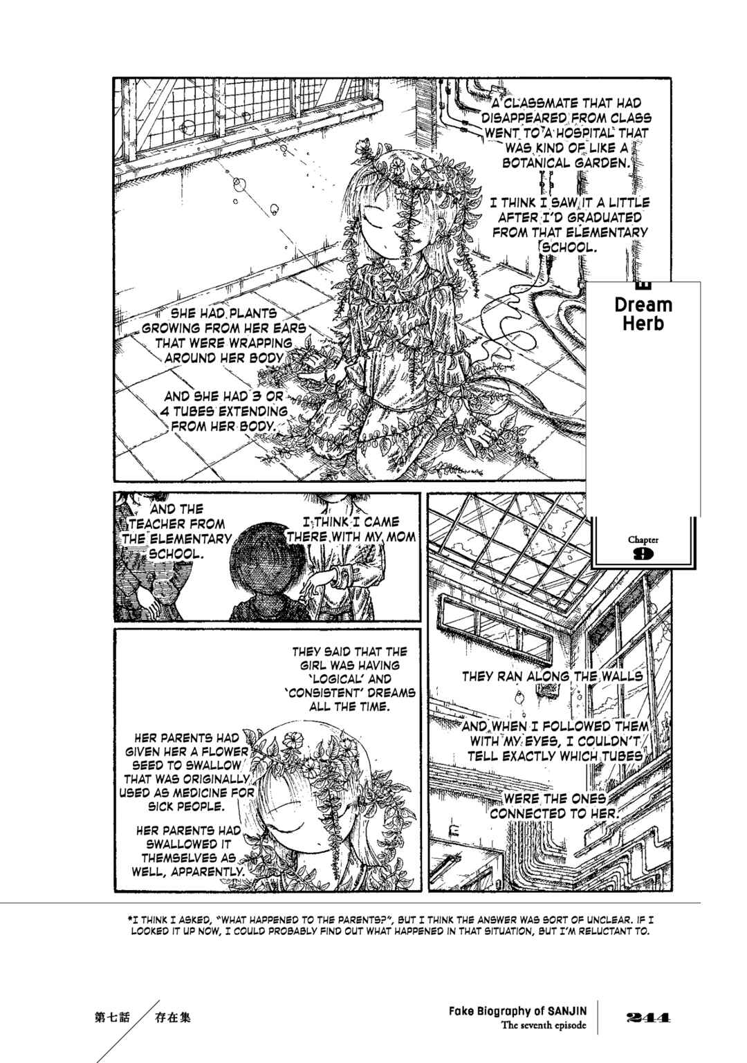 Page 27 Chapter 7 Gishi Sanjinden