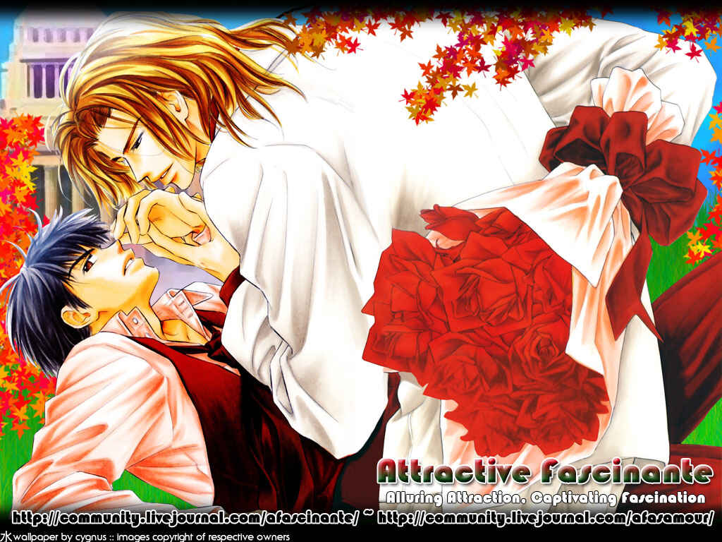 Page 1 Chapter 5 Kagerou no Mori