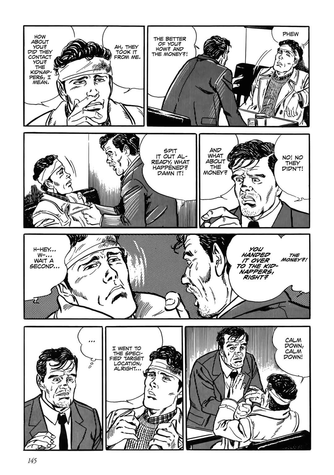 Page 15 Chapter 4 Trouble Is My Business