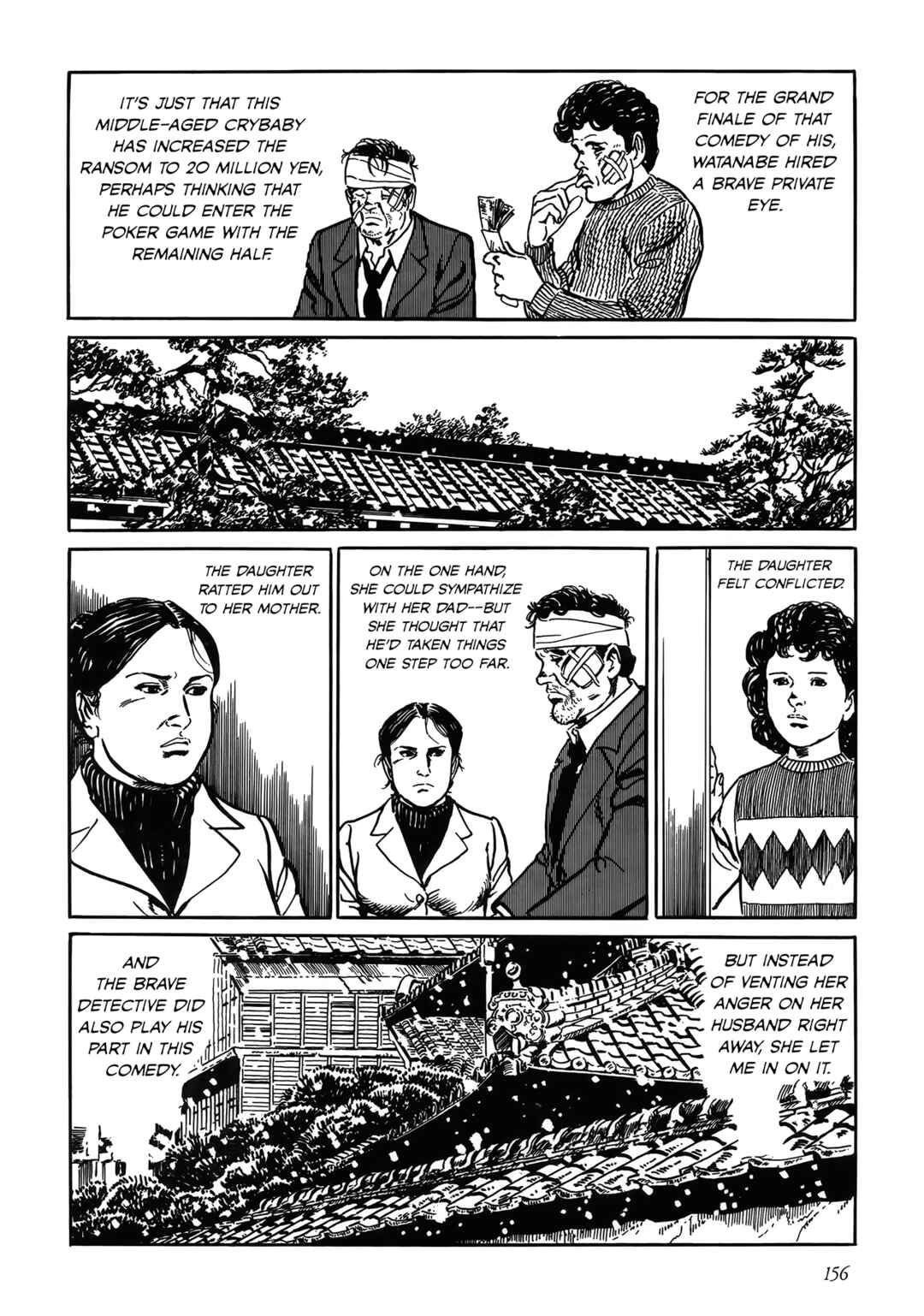 Page 26 Chapter 4 Trouble Is My Business