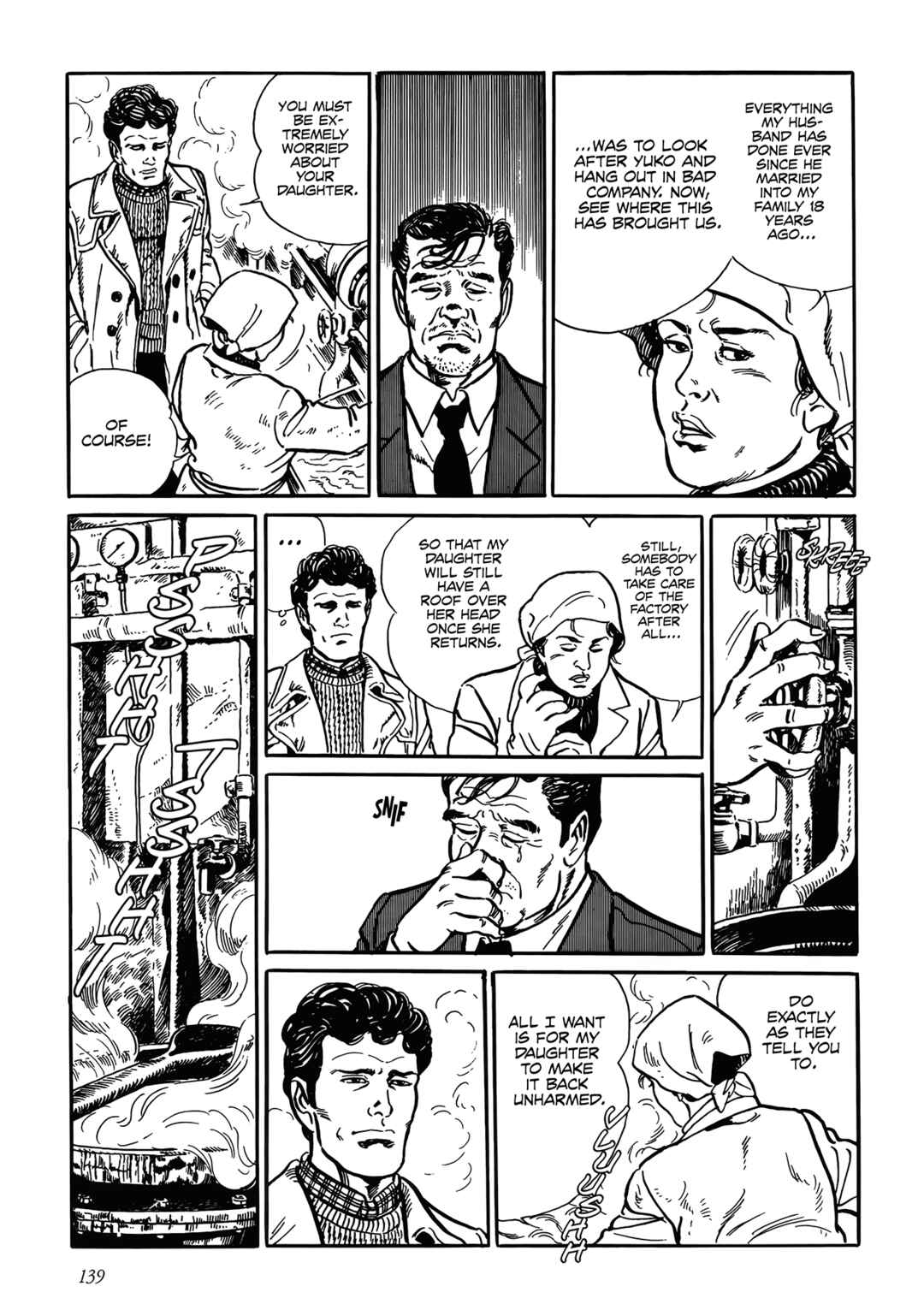 Page 9 Chapter 4 Trouble Is My Business