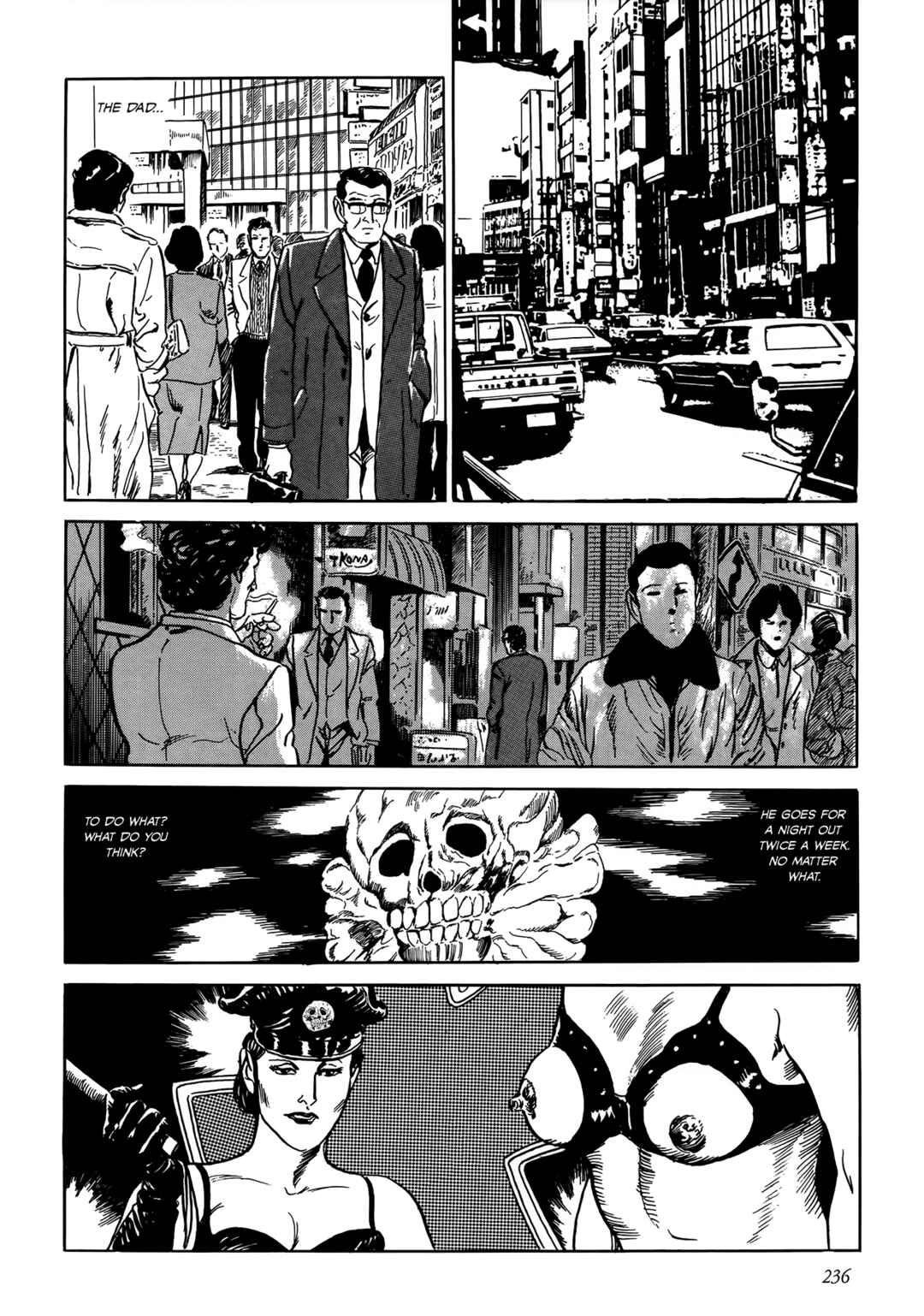 Page 14 Chapter 7 Trouble Is My Business