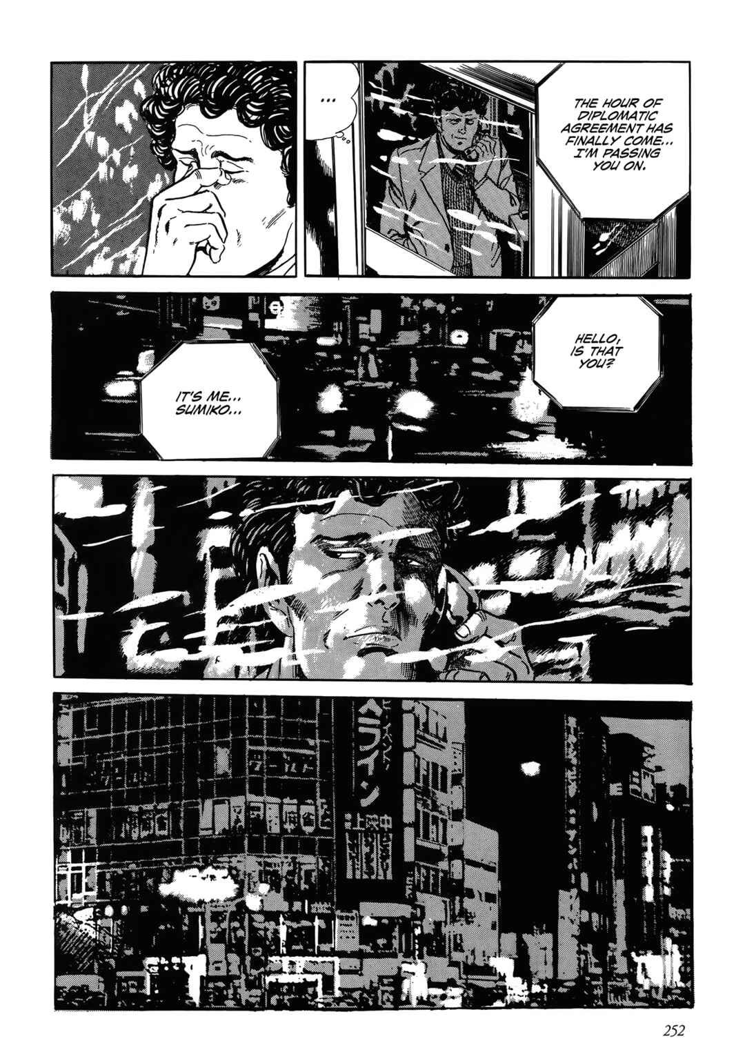 Page 30 Chapter 7 Trouble Is My Business