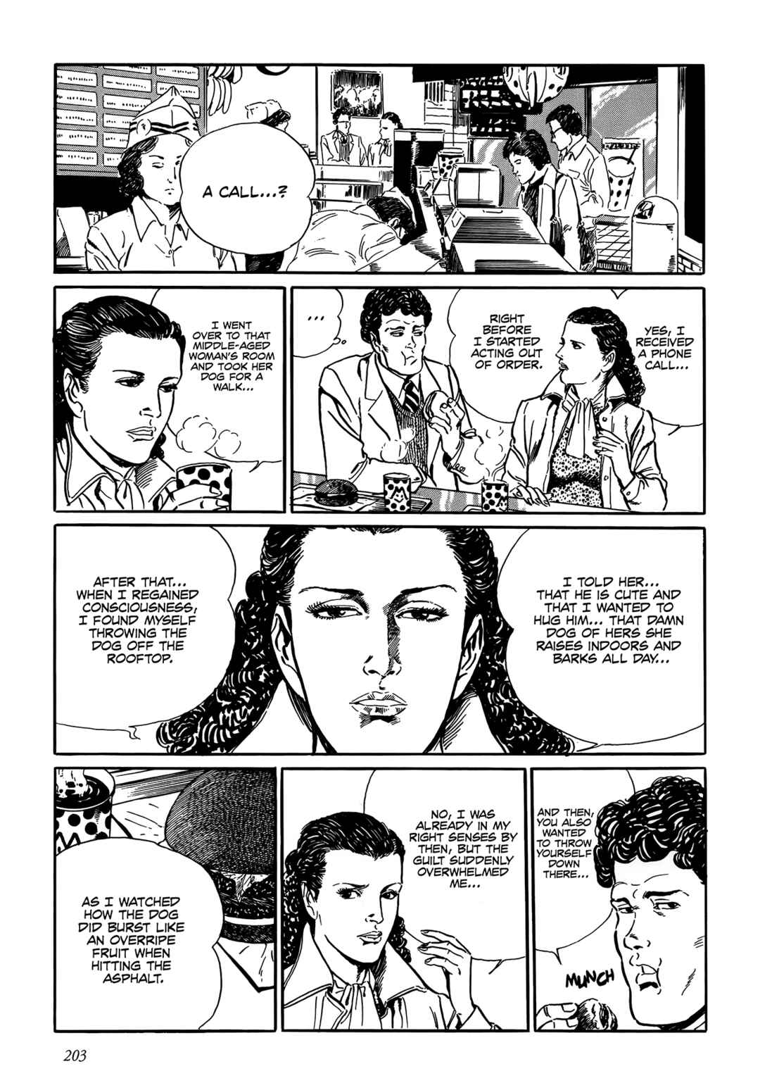 Page 11 Chapter 6 Trouble Is My Business