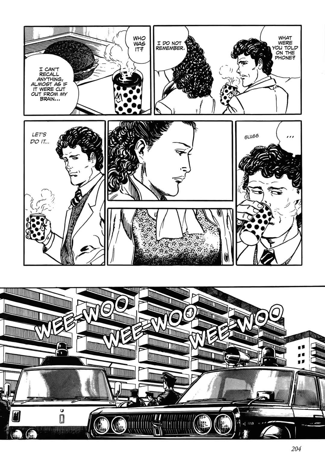 Page 12 Chapter 6 Trouble Is My Business
