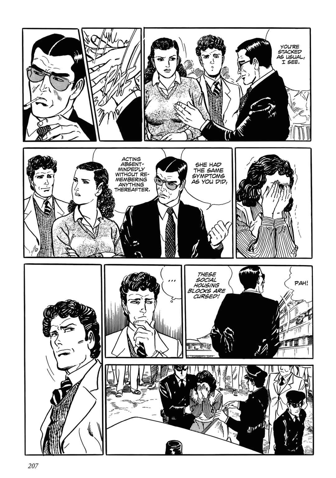 Page 15 Chapter 6 Trouble Is My Business
