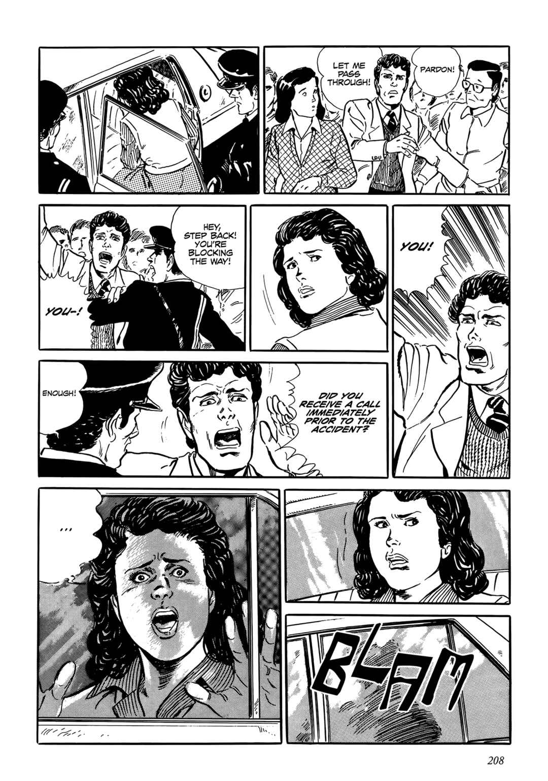 Page 16 Chapter 6 Trouble Is My Business