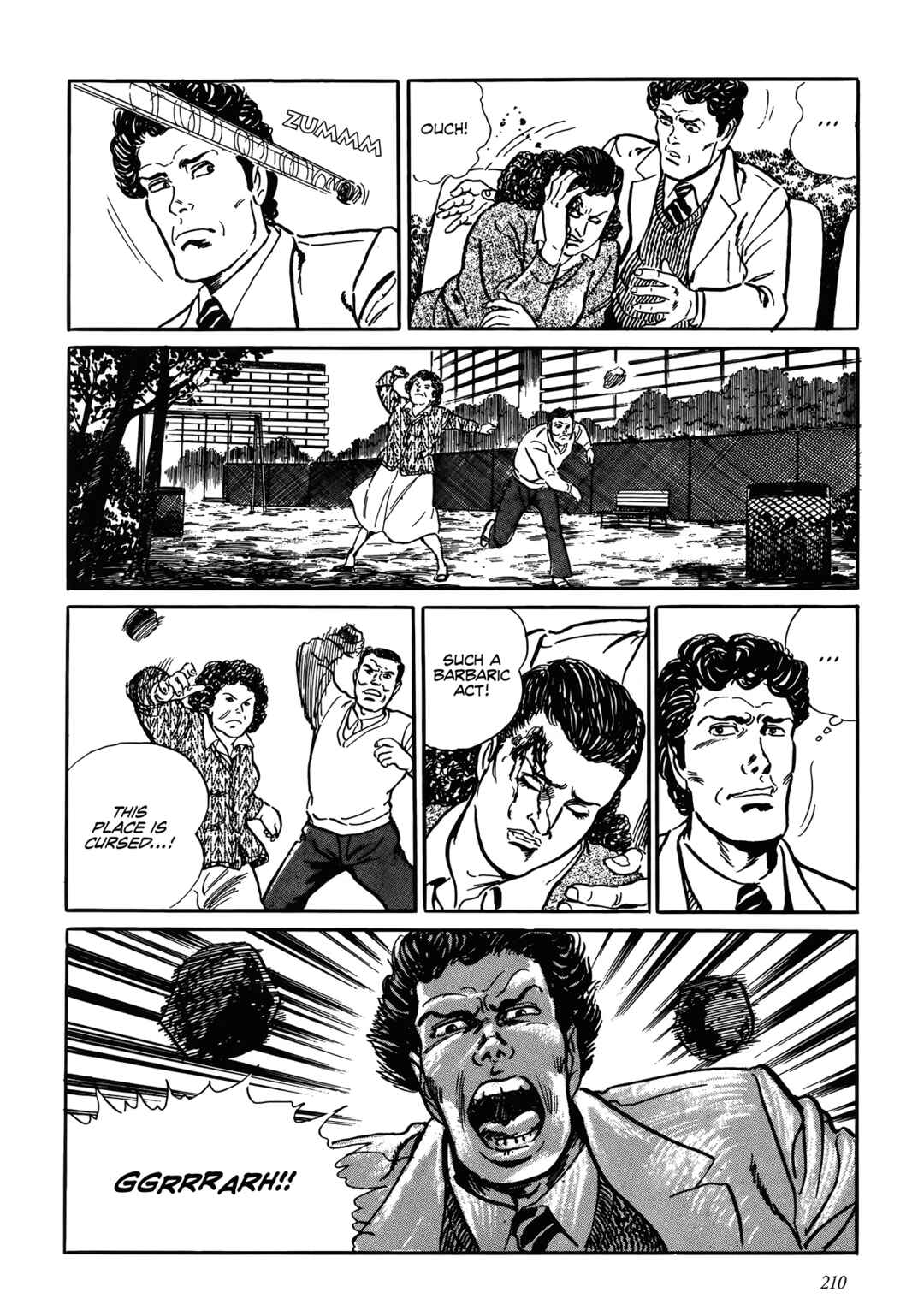 Page 18 Chapter 6 Trouble Is My Business
