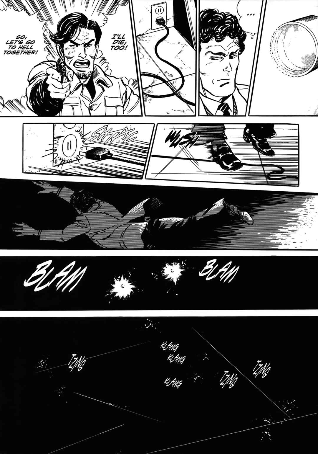 Page 26 Chapter 6 Trouble Is My Business