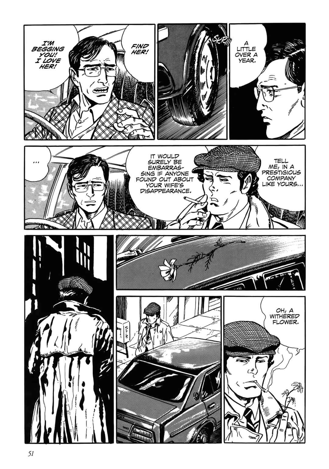 Page 13 Chapter 2 Trouble Is My Business